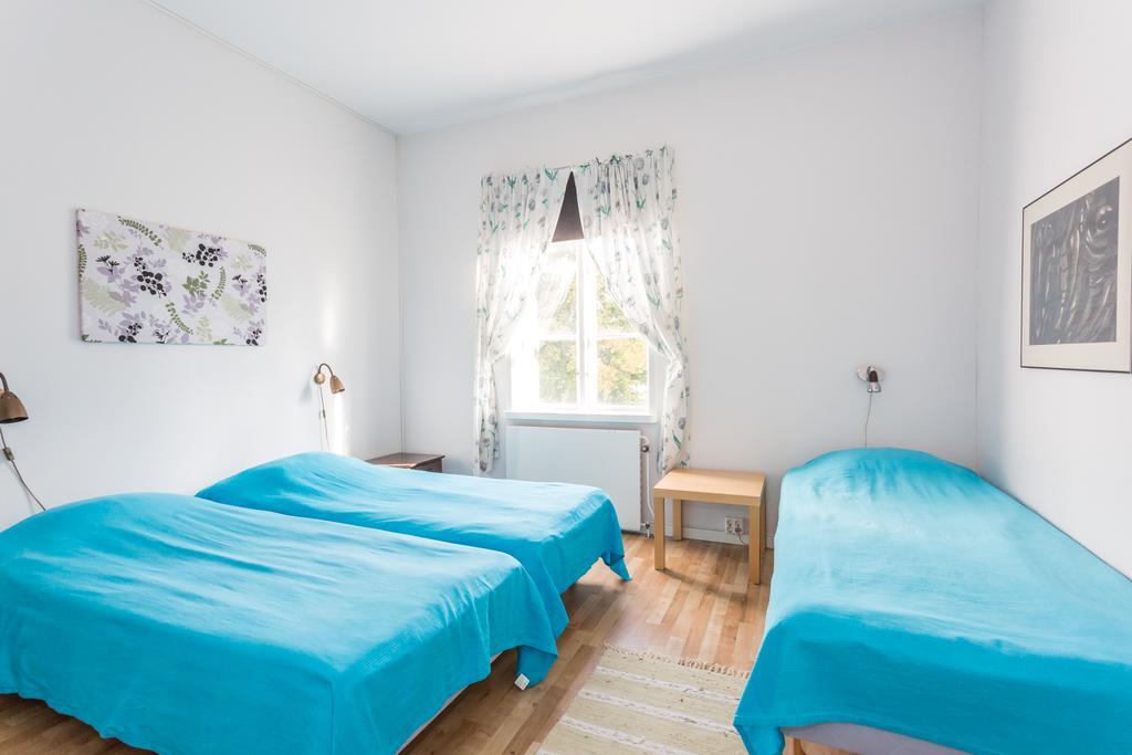 Brukshotellet Roma B&B Romakloster Экстерьер фото