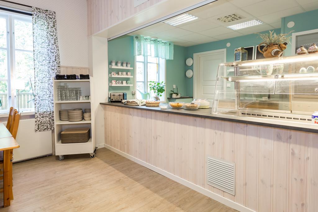 Brukshotellet Roma B&B Romakloster Экстерьер фото